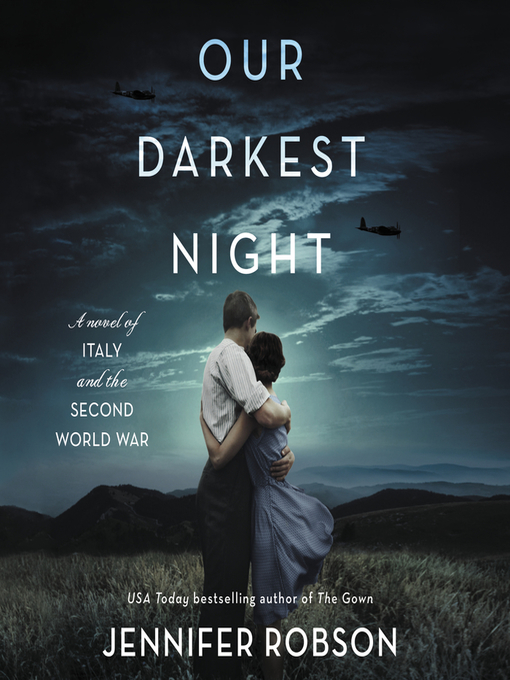 Title details for Our Darkest Night by Jennifer Robson - Wait list